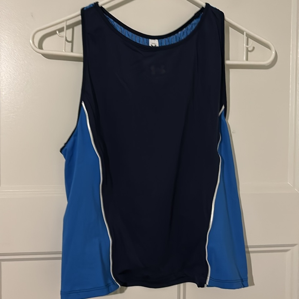 Womens Under Armour Tank Top - Picture 3 of 6